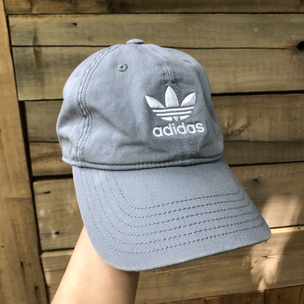 Adidas baseball hat